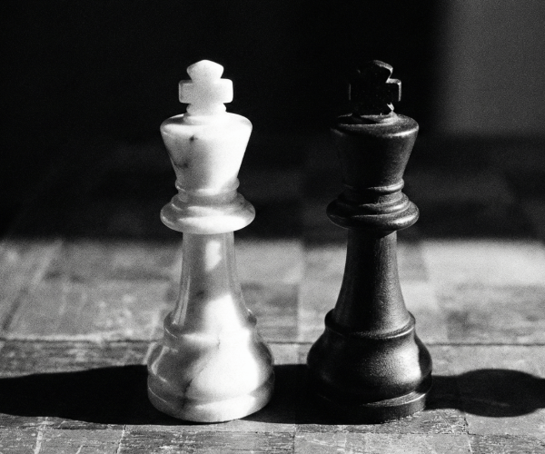 Same assets, different accent.