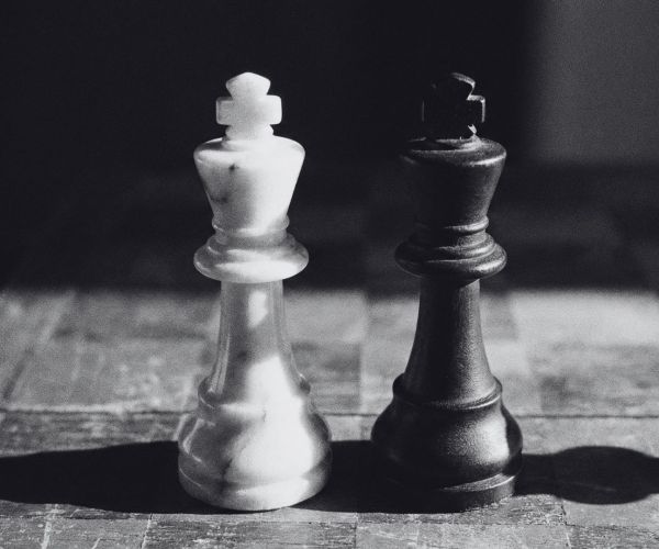 Same assets, different accent.